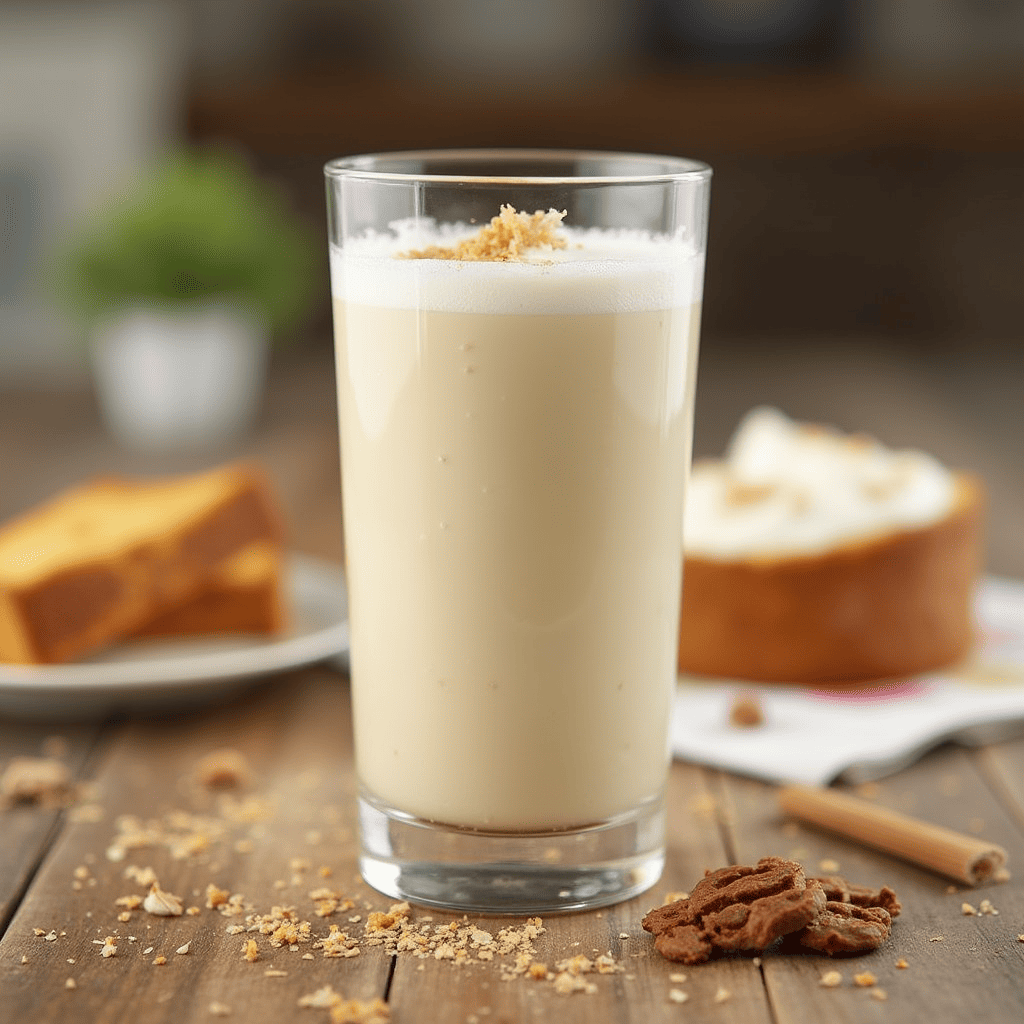 Lait ribot dans un verre, parfait pour des recettes savoureuses et saines. Idéal pour la cuisine et la pâtisserie.