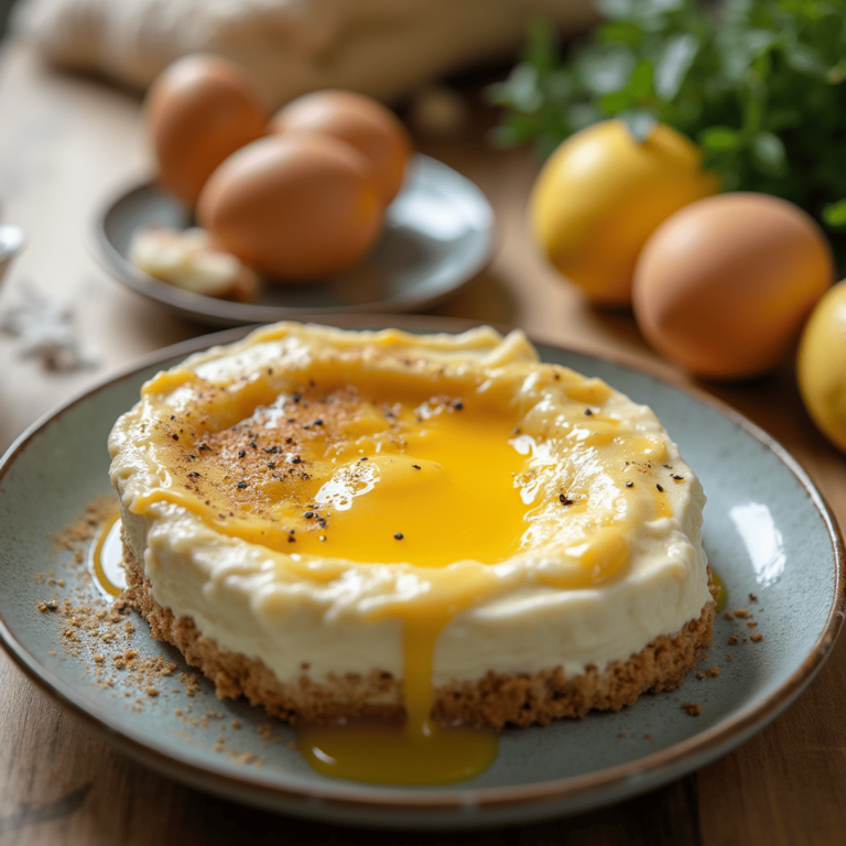 Crème anglaise Thermomix onctueuse dans un bol, prête à être dégustée, idéale pour des desserts raffinés.